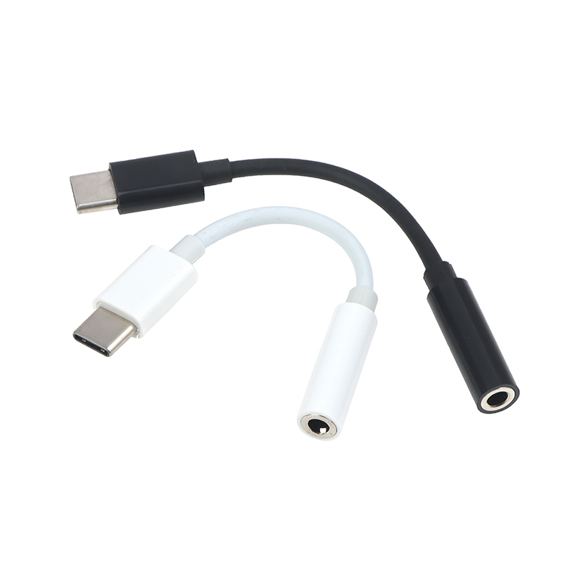 Type-C to 3.5mm AUX Jack Earph - огляд і ціна Earphone Splitter Jack