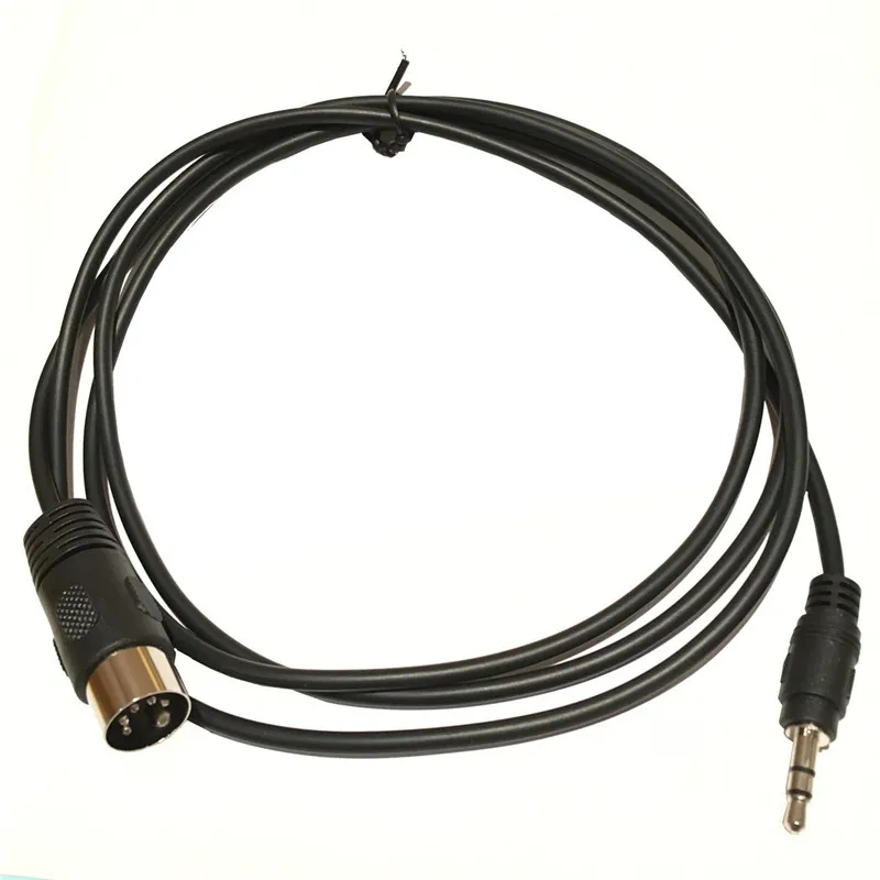 Audio Cable Din 5Pin Plug 5 Pi - огляд і ціна Cable Extension 3.5