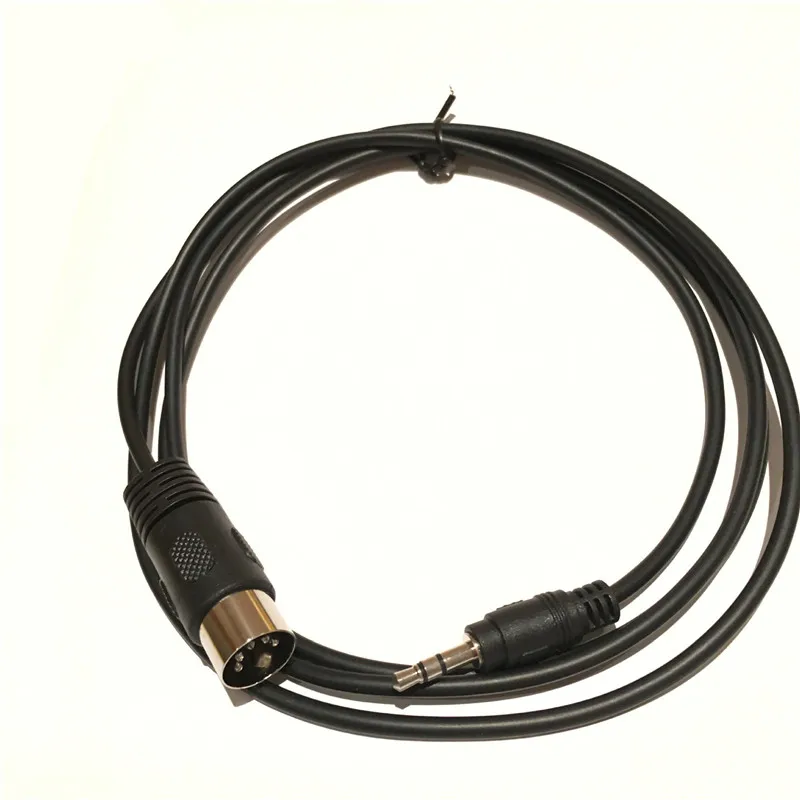 Audio Cable Din 5Pin Plug 5 Pi - огляд і ціна Cable Extension 3.5