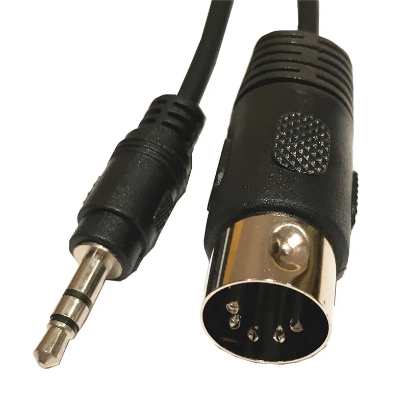Audio Cable Din 5Pin Plug 5 Pi - огляд і ціна Cable Extension 3.5