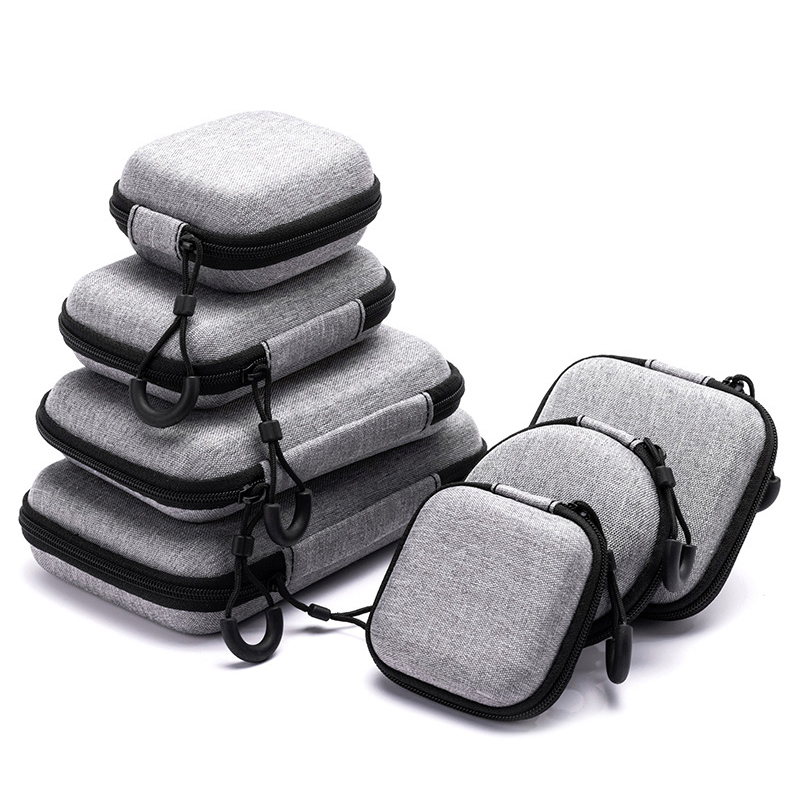 NEW Portable Shockproof Headph - огляд і ціна Headphone Case Hard