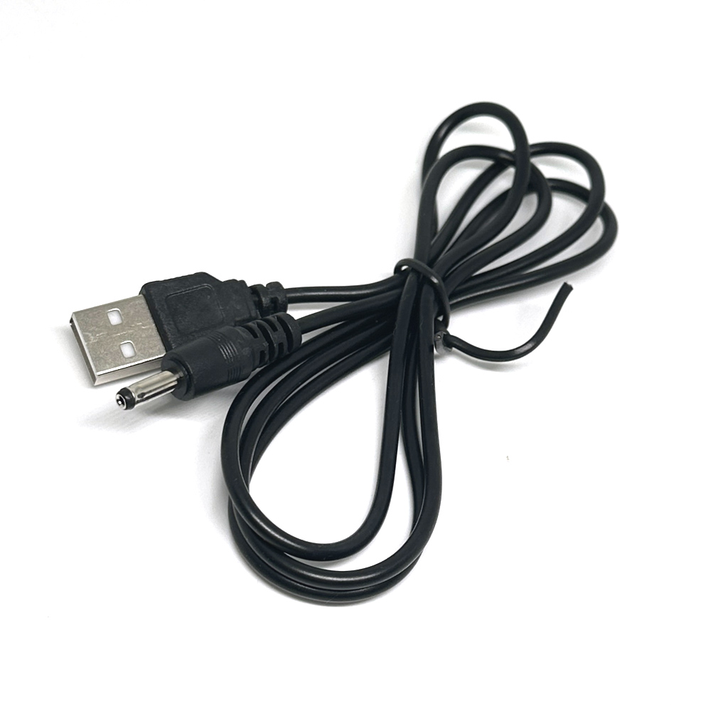 USB2.0 to DC 3.5*1.35mm Female - огляд і ціна Cable Extension 3.5