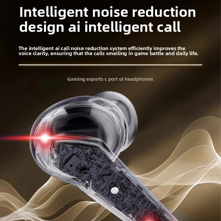Lenovo TG102 Gaming Wireless E - огляд і ціна Gaming Headset Rgb