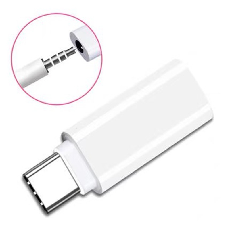 Type C to 3.5mm Jack Converter - огляд і ціна Audiophile Headphone Wired