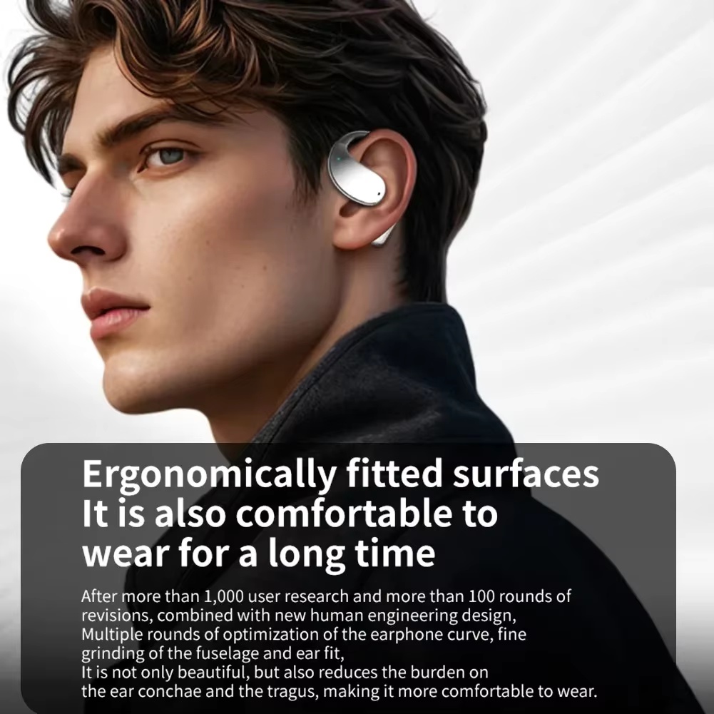 2026 New AI Translation Earbud - огляд і ціна Noise Cancelling Headphone