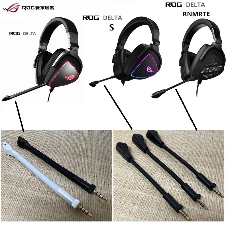 Original Microphones For ASUS  - огляд і ціна Gaming Headset Rgb