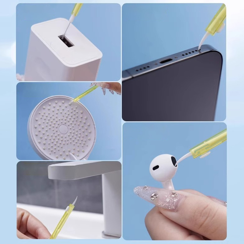 Cleaning Brush Metal USB C Cha - огляд і ціна Usb C Earphone