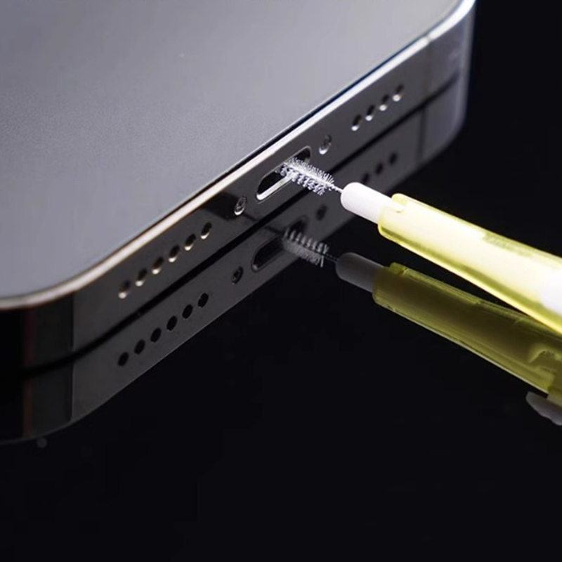 Cleaning Brush Metal USB C Cha - огляд і ціна Usb C Earphone