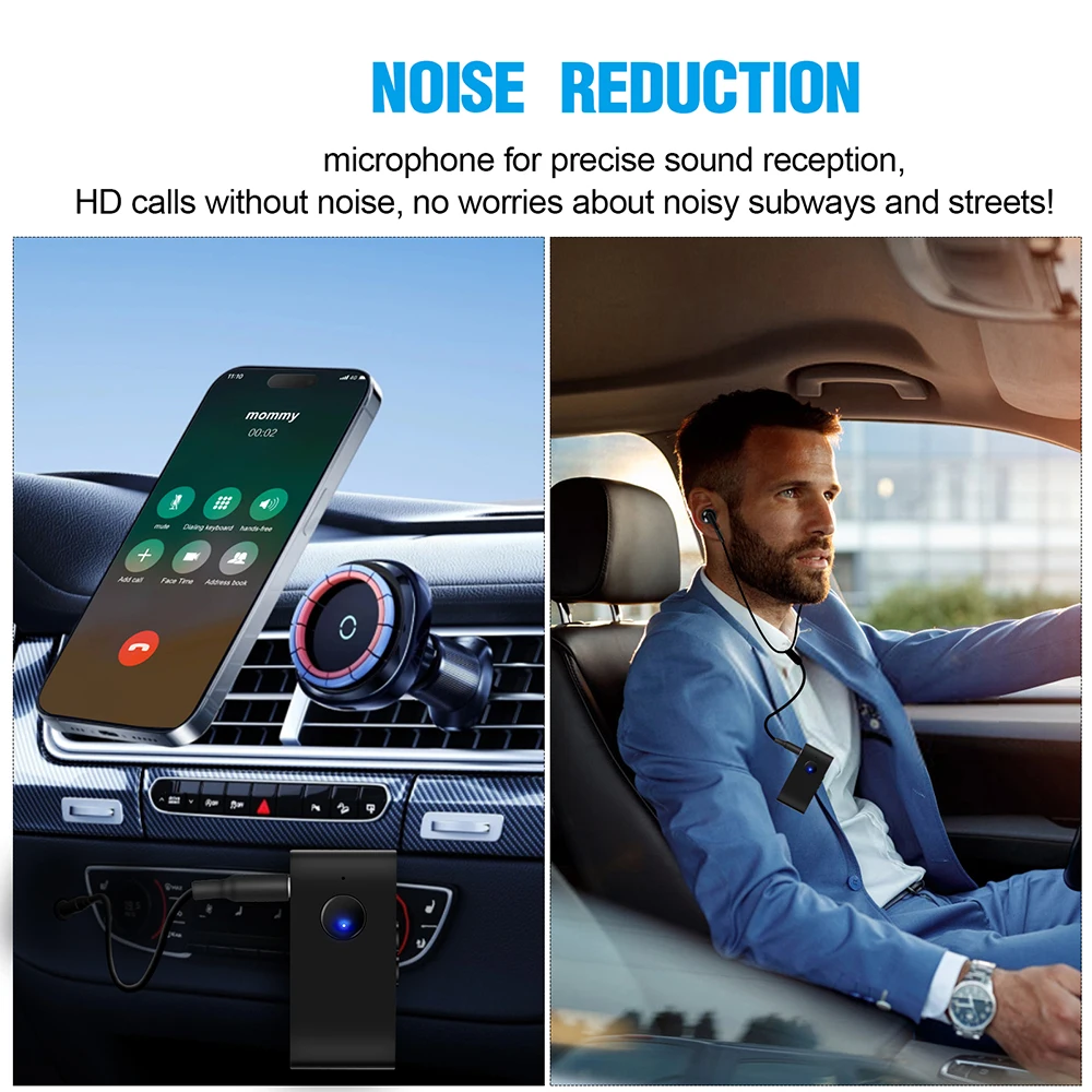 Wireless Audio Adapter 3.5mm R - огляд і ціна Bluetooth Adapter Receiver