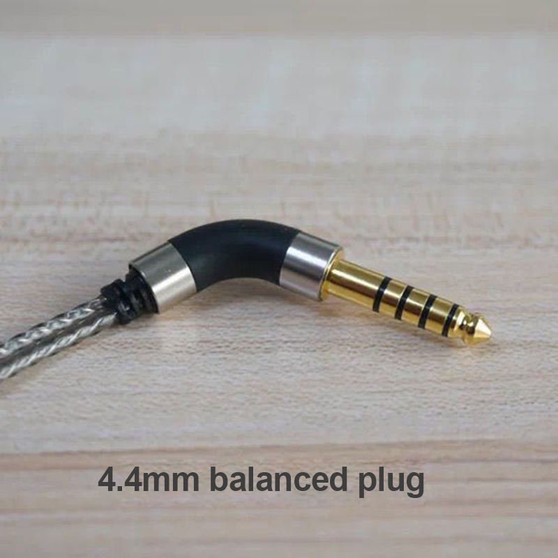 MMCX Silver-Plated Headphone U - огляд і ціна Audiophile Headphone Wired