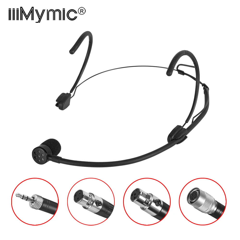 Iiimymic Unidirectional Black  - огляд і ціна Audiophile Headphone Wired