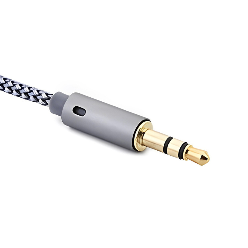 3.5mm Audio Splitter Y Jack 1  - огляд і ціна Audio Splitter Y