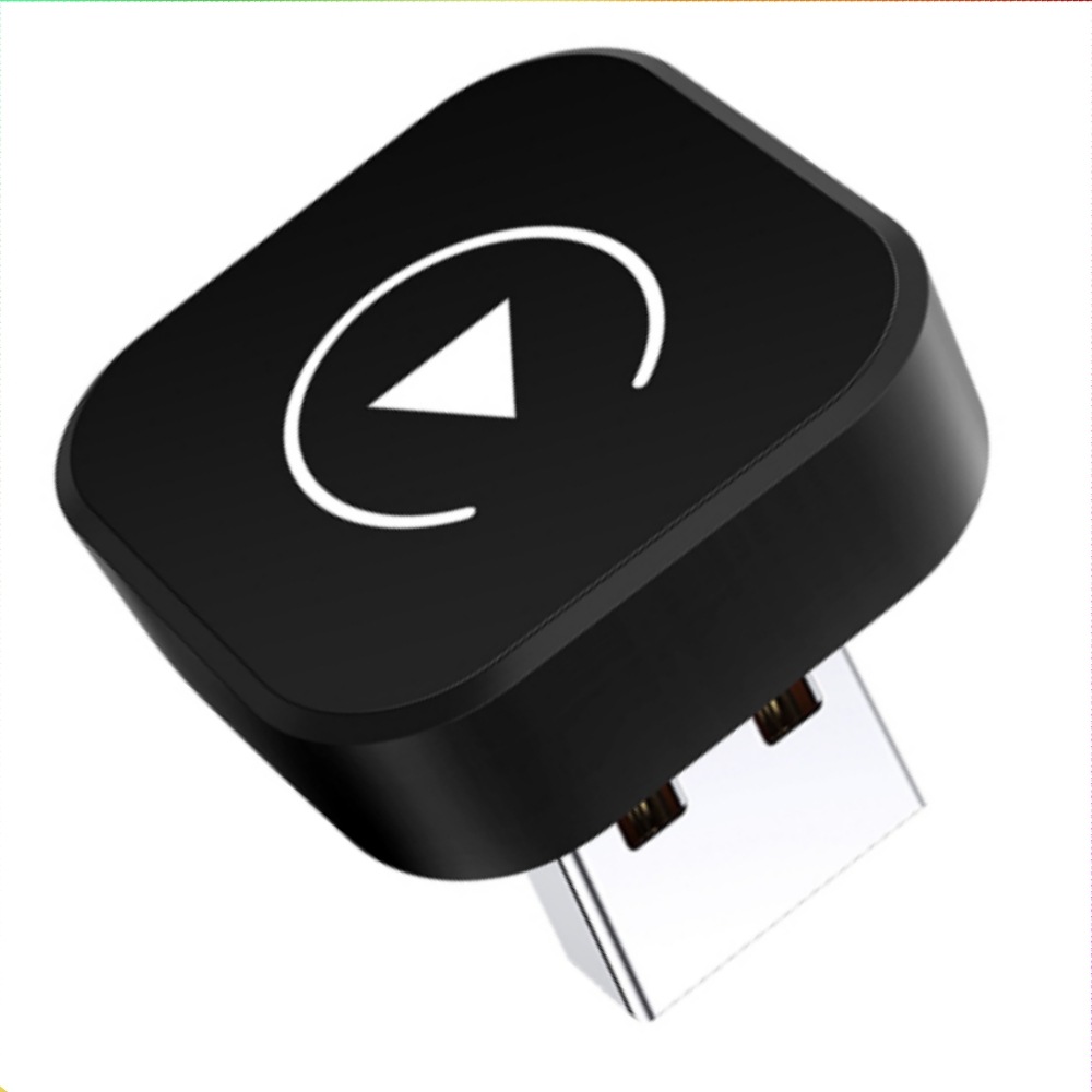 2 in1 Wired to Wireless CarPla - огляд і ціна Bluetooth Adapter Receiver
