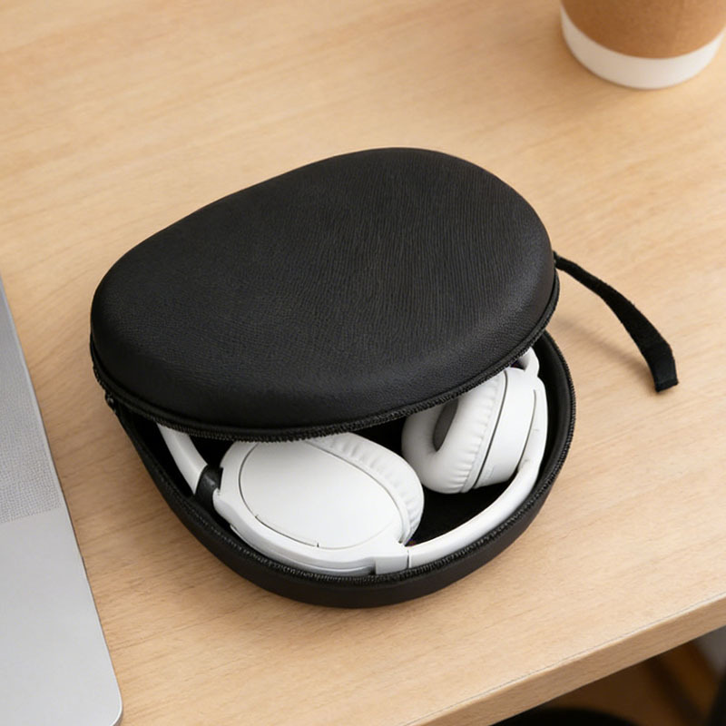 Headphone Storage Case 1Pc Bla - огляд і ціна Headphone Case Hard
