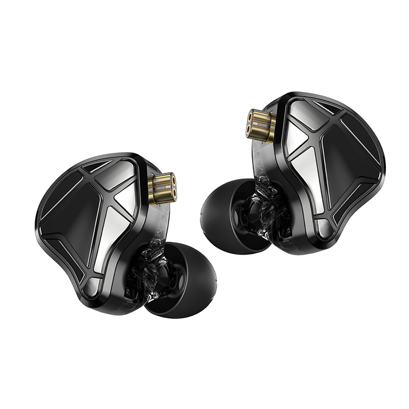  KZ Axas FPS Gaming IEM Headp - огляд і ціна Audiophile Headphone Wired